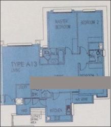 The Rivervale (D19), Condominium #203640661